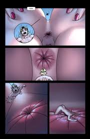 Vore Fan – A Journey Through Arianne 3 • Free Porn Comics