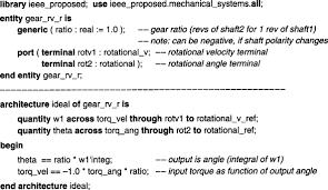 Gear Ratio An Overview Sciencedirect Topics