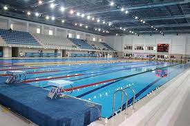 İlk kulvar ile son kulvar ipi ile duvar arasında 0.2 metre. Tam Olimpik Yari Olimpik Havuz Olculeri