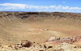 A relatively young crater, the amguid crater is the result of a meteor impact about 100,000 years ago. Meteor Crater Flagstaff Ticket Price Timings Address Triphobo