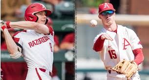 But, remember that each handicapper uses his lowest rated bets here. Casey Martin Heston Kjerstad Both Top 10 Picks In 2020 Mlb Draft Best Of Arkansas Sports