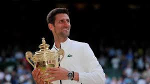 2021 wimbledon men's final live updates, novak djokovic vs matteo berrettini: 2021 Wimbledon A Look At Novak Djokovic In Numbers Newsbytes
