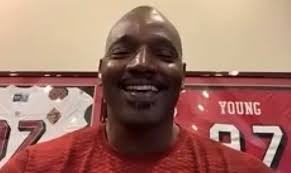 Bryant Young believes the 49ers are set up to succeed — Jennifer Lee Chan