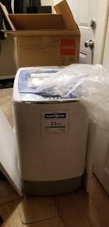 Black And Decker Portable Washer 9 Product Review Walmart Com