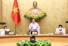 Chăm lo sức khỏe, bảo vệ tính mạng nhân dân là trên hết trong buổi làm việc với lãnh đạo tp. Tom Táº¯t Qua Trinh Cong Tac Cá»§a Thá»§ TÆ°á»›ng Chinh Phá»§ Pháº¡m Minh Chinh Haná»™imá»›i