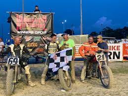 Race Report From Wauseon Bike Days Gerencer Wins Singles 1980s On A Loaner Rotax Today S Cycle Coverage Racing Results Every Day