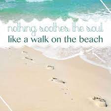 Who Could Use A Long Walk On The Beach Beach Quotes Beach Beach Words
