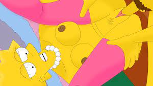 Adult Lisa Simpson sex • Cartoon Gonzo • Sexy Stupid Neighbour. Episode 5