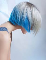 It's a tale as old as hair color: 30 Stunning Two Tone Hair Colors You Need To Check Out