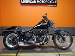 It made its appearance in 1998. 2003 Harley Davidson Softail Night Train American Motorcycle Trading Company Used Harley Davidson Motorcycles