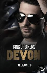 King of bikers Devon : B, Allison: Amazon.ca: Books