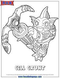 Free skylanders swap force coloring pages available for printing or online coloring. 24 Skylanders Ideas Skylanders Coloring Pages Coloring Pages For Kids