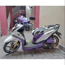 Pasang lampu led tanpa harus bongkar kiprok ochid85 via www.ochid85.com. Modifikasi Jok Motor Beat Fi Castem Retro Variasi Warna Full Mbtech Shopee Indonesia