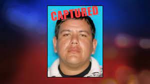 Texas 10 Most Wanted sex offender felon captured in Mexico | kcentv.com