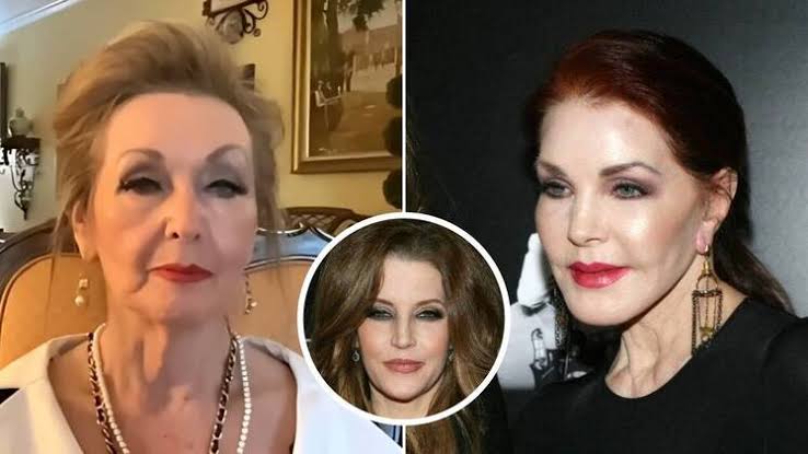Elvis Presley's Cousin Says Priscilla's Actions Towards Late Lisa Marie Are  'Betrayal of the Highest Form'