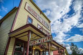 Maybe you would like to learn more about one of these? Ma Johnson S Hotel Bewertungen Fotos Preisvergleich Mccarthy Alaska Tripadvisor