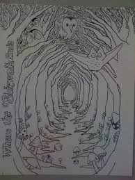 Where the sidewalk ends turns forty! Where The Sidewalk Ends Book Cover By Czmaye On Deviantart