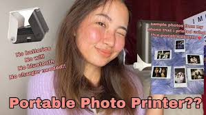 Kiipix Smartphone Photo Printer Review (no wifi, bluetooth, batteries or  charger)