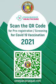 Kung kayo ay may mga sumusunod na karamdaman. Psa Paranaque Residents Can Now Pre Register For City S Covid 19 Vaccine Access Program