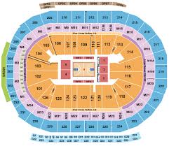 Buy Chicago Bulls Tickets Seating Charts For Events
