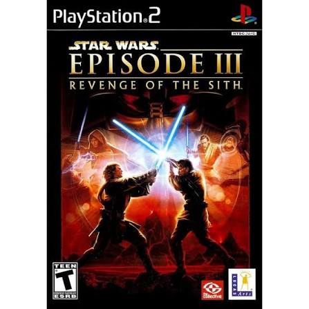 Star Wars Episode III Revenge of the Sith - PlayStation 2 | LucasArts |  GameStop