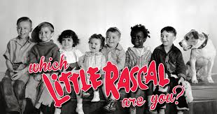 Some of the surviving cast members of the original little rascals series were upset that they were not asked to during the clubhouse fire, a fire truck shows up which the rascals think is for them, but it. Which Little Rascal Are You Brainfall