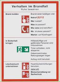 Die gesamte sammlung von lebenslaufvorlagen besteht aus einer reihe kreativer lebenslaufentwürfe. Brandschutzordnung Teil B Muster Word Brandschutzordnung Teil B Vorlage Word Wunderbar Gleich Muster Zur Aufstellung Einer Betrieblichen Brandschutzordnung Teil B Zusatzliche Aktuelle Fachliche Hinweise Stand Juli 2016 Neuauflage Kompakt