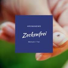 naturliche zeckenabwehr mit atherischen olen zecke zecken entfernen grasmilben