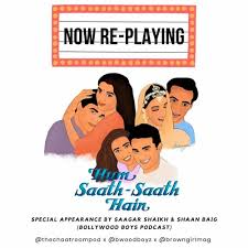 It was just like, capturing lightning in a bottle. if you consider taal and hum. Bollywood Boys Hum Saath Saath Hain W The Chaat Room Podcast By Bollywood Boys Podcast