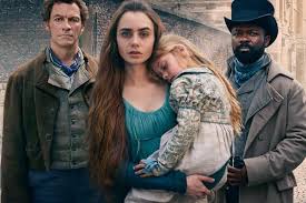 A star wars story, as eponine thénardier in the b. Pbs Les Miserables Is A Breath Of Fresh Diverse Air Nerdeek Life