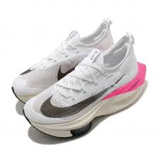 When eliud kipchoge became the first person to run a marathon in under two hours on oct. Buy Nike Wmns Air Zoom Alphafly Next Eliud Kipchoge White Black Pink Blast Kixify Marketplace