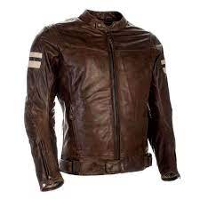 Richa Hawker Leather Jacket Cognac Leather Jacket Leather Jackets Online Jackets