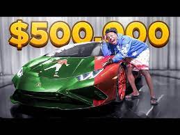 I Bought My First Car…… - YouTube