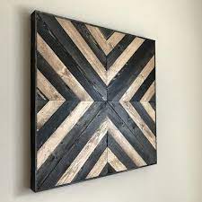 Wood Wall Art Reclaimed Wood Wall Decor Modern Wall Decor Boho Wood Art Geometric Wood Art Modern Wood Art Wood Art Rustic Wood Decor Rustic In 2021 Reclaimed Wood Wall Decor Wood Art Wood Wall Art