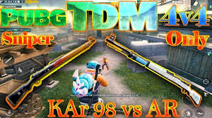 The mobile version of pubg is being handled by tencent and they will also be able to assist for any questions that you may have. M24 Headshots Pubg Tdm Mode No Scope Youtube