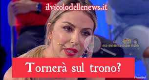Sono lontani i momenti in cui sabrina ghio si mostrava sofferente per un sentimento non ricambiato sul trono classico di uomini e donne. Uominiedonne Gianni Sperti E Quelle Parole Su Sabrina Ghio Che Fanno Pensare Ad Un Suo Trono Bis Il Vicolo Delle News