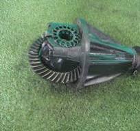Used]Rear Rigid Differential Assembly TOYOTA Hiace 2003 KR ...