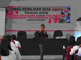 Duta Genre Jawa Timur Bekal Peserta Pemilihan Duta Genre Kota Blitar Kota Blitar