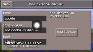 Pe creative esti liber sa faci ce vrei tu, ai acces la gamemode 1 si poti . How To Add A Server In Minecraft Pe Server Minecraft Mini Games