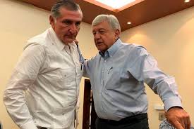 Mi amigo, paisano y compañero entrañable, adán augusto lópez hernández, previa solicitud de licencia como. Adan Augusto Ya Mejorando De Salud Amlo Tabasco Hoy