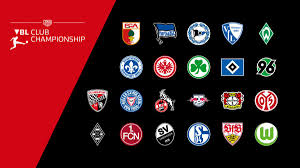 You can download in.ai,.eps,.cdr,.svg,.png formats. Dfl Deutsche Fussball Liga On Twitter Kick Off For The First Vbl Official Club Championship Today 22 Clubs From The Bundesliga And Bundesliga 2 Begin Competing For The Title Of The 2019 German