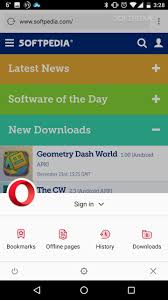 It's a fast, safe mobile web browser that saves you tons of data, and lets you easily download from social media and websites.new features. Opera 48 0 2331 132663 Apk Download