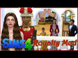 Your sims have a kingdom to rule… this is a mod designed to enhance the gameplay of simmers who enjoy creating and playing with . Sims 4 Monarchy Career Jobs Ecityworks