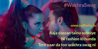The Wakhra Song Complete Lyrics With English Translation And Real Meaning Judgementall Hai Kya Navv Inder Lisha Mishra Raja Kumari English Translation And Real Meaning Of Indian Song Lyrics A super cool punjabi song composed by badshah and. the wakhra song complete lyrics with