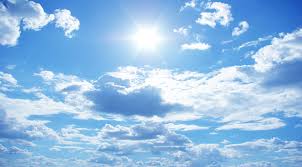 Maybe you would like to learn more about one of these? Nimet Predicts Sunny And Partly Cloudy Weather For Friday Glamtush