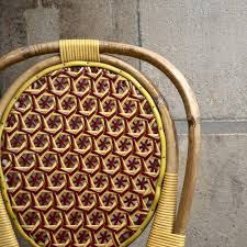 Paris Chair Caning Cane Chair Woven Furniture