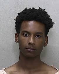 MCSO DETECTIVE MAKES THREE ARRESTS IN WEEKEND ARMED ROBBERY On Saturday,  April 11, 2020, Marion County Sheriff's Department Major Crimes Detective  Brad Bartlett arrested 20 year-old Darius Dyous (DOB: 8/12/1999), 16  year-old