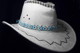 Excited To Share The Latest Addition To My Etsy Shop Native American Design Hat Band Https Etsy Me 2b3p8ke A Womens Fashion Shoes Cowboy Hat Bands Fashion