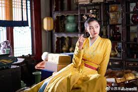 Ghim Của Omistysky Tren Chinese Drama S Costumes Trong 2021 Con Gai Nướng