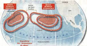 Oceano pacifico, 120 km al largo della costa della cina continentale. Isola Dei Rifiuti Il Settimo Continente Difesa Del Paesaggio